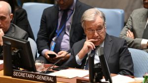 Israeli authorities to be added to UN sexual violence list over alleged Palestinian detainee abuse