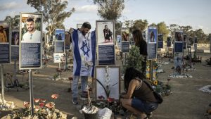 Israeli report says Hamas used 'systematic, widespread' sexual violence in October 7 attack