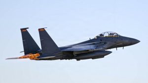 Middle East live: US carries out 'self-defence' strikes on Iran