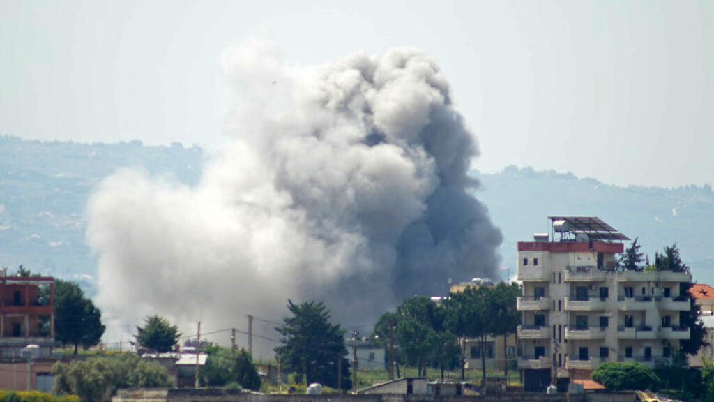 Live: Israel launches strikes on south Lebanon after warning residents to evacuate