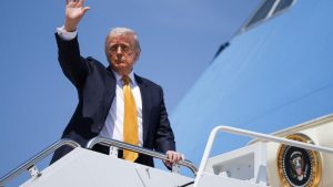 Middle East live: Trump says stopping Iran's nuclear program outweighs Americans' economic pain