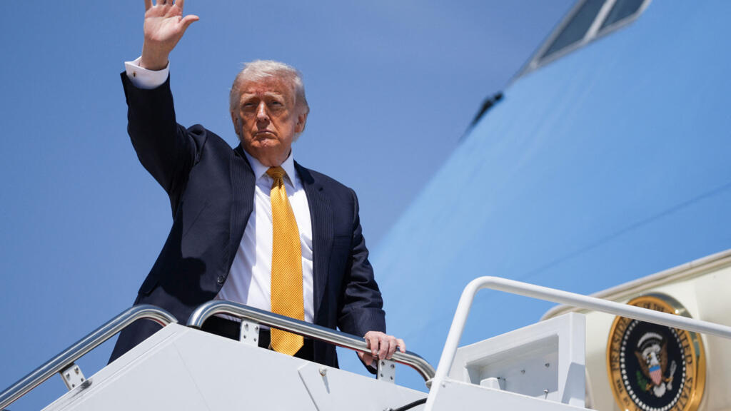 Middle East live: Trump says stopping Iran's nuclear program outweighs Americans' economic pain