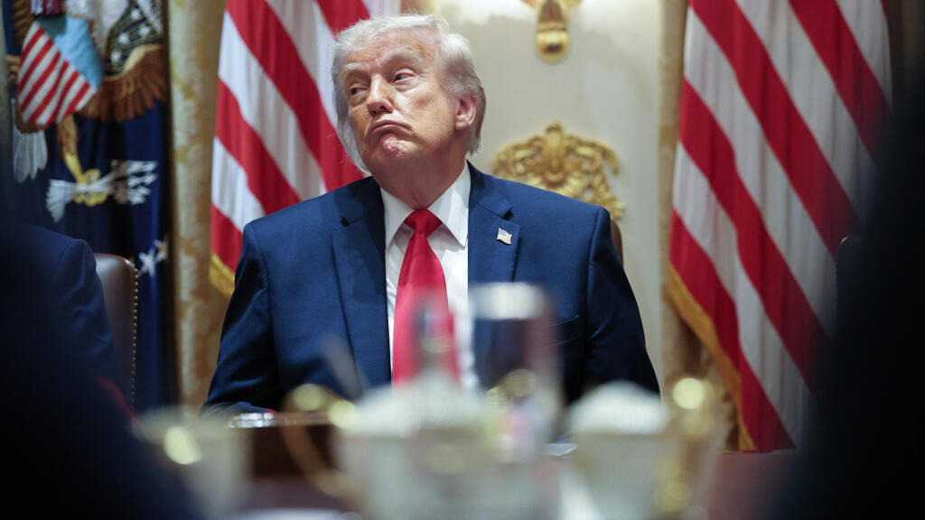 Trump says he’s making final decision on Iran deal as Tehran slams ‘mixture of truth and lies’