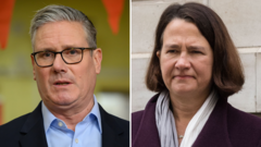 Challenge Starmer by Monday or I will, Labour MP tells cabinet