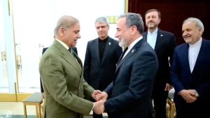 Middle East war live: Pakistan offers to host next Iran-US peace talks 'very soon'