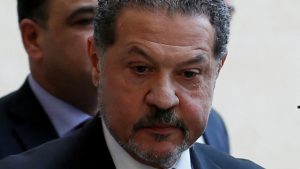 Palestinian president’s son Yasser Abbas elected to top Fatah post