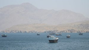 Middle East live: US-Iran talks deadlocked, Strait of Hormuz still closed
