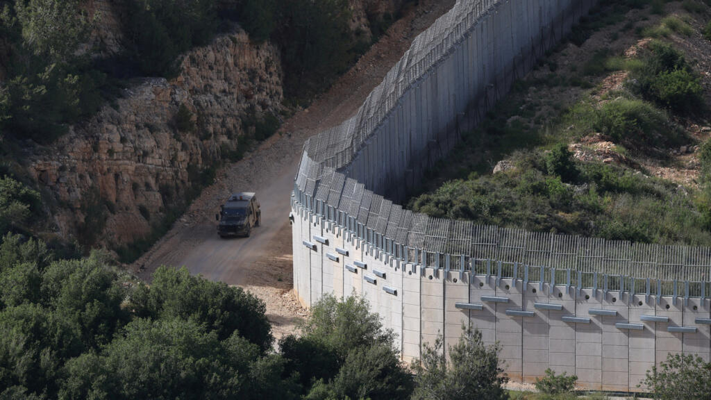 Israel, Lebanon agree to extend ceasefire by 45 days after talks in Washington