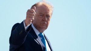 Middle East war live: Trump says willing to wait ‘a few days’ for right answer on Iran peace deal