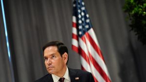 Rubio urges more support from NATO allies to help end Iran war