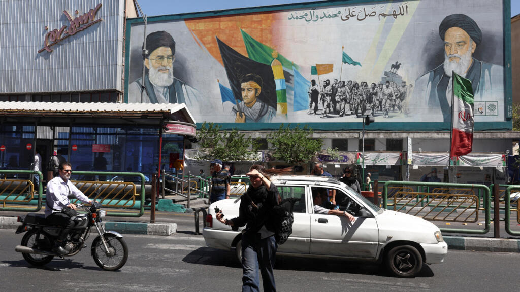Iran says US violated ceasefire with strikes near Hormuz