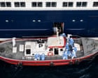 Three evacuated from hantavirus-hit ship as Spain says vessel can dock