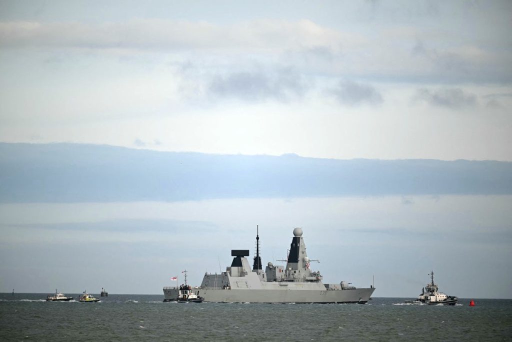 Iran-US war latest: UK sends destroyer back to Middle East while Trump awaits Tehran’s response to peace plan