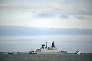 Iran-US war latest: UK sends destroyer back to Middle East while Trump awaits Tehran’s response to peace plan