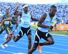 Gaborone gold rush: how Botswana rose to the top of men’s sprinting