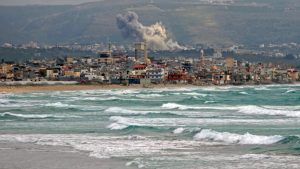 Israeli strikes kill 31 in southern Lebanon as Netanyahu expands ground campaign
