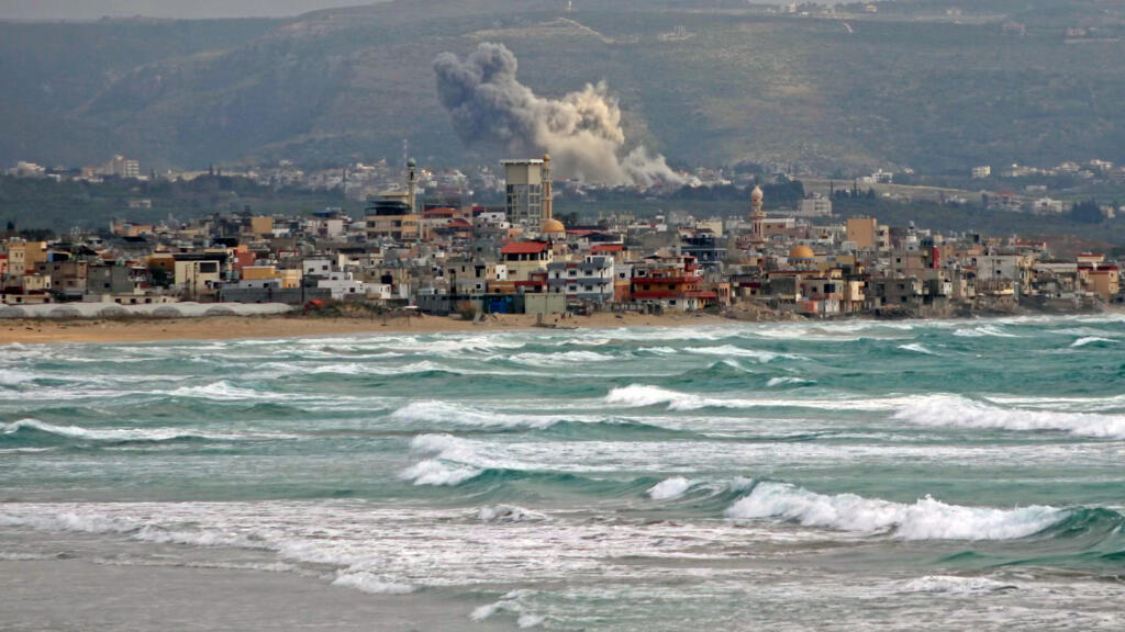 Israeli strikes kill 31 in southern Lebanon as Netanyahu expands ground campaign