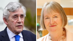 PM turns to old Labour hands after election losses but some MPs left baffled