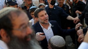 Israel far-right finance minister says ICC prosecutor seeks arrest warrant against him