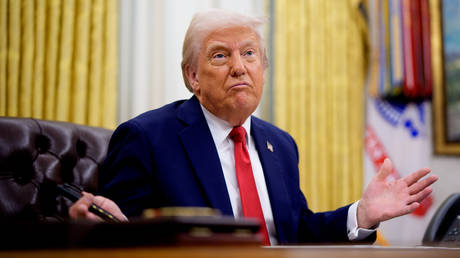Removing Iran’s uranium mostly about ‘PR’ – Trump