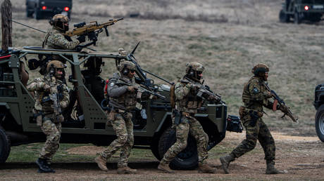 North Atlantic separation: What might follow a NATO divorce