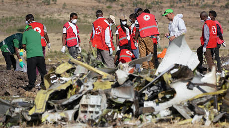 Boeing ordered to pay $49.5 million to family of 737 MAX crash victim