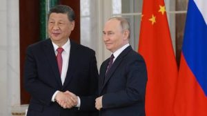 Beijing can no longer treat Moscow as a junior partner