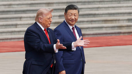 What did Trump and Xi achieve in Beijing?