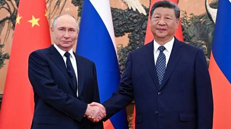 Putin to visit China – Kremlin