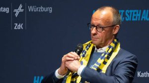 US no longer ‘land of opportunity’ – Merz