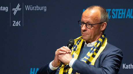 US no longer ‘land of opportunity’ – Merz