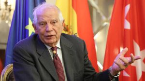EU ‘not very relevant’ on global stage – ex-foreign policy chief