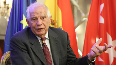 EU ‘not very relevant’ on global stage – ex-foreign policy chief