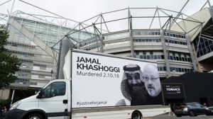 France opens probe into Jamal Khashoggi killing
