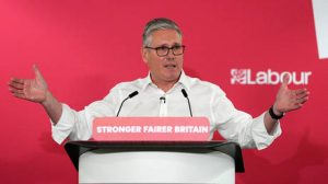 Starmer considering resigning as UK prime minister – Daily Mail