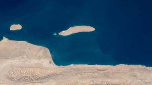 US officials want UAE to seize Iranian island – Telegraph