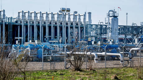 EU natural gas stockpiling at record low – Gazprom