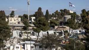 Israel to build IDF compound on site of demolished UN office in Jerusalem