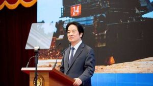 Taiwan defends US arms sales as ‘deterrent’ against Beijing