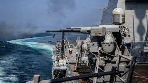 Gulf of Oman could become ‘graveyard’ for US fleet – Iran