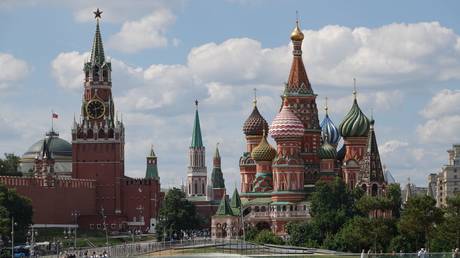 Kremlin details Putin’s official visit to China