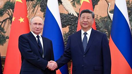 Decade of strategic partnership: Key Putin-Xi meetings that shaped Russia-China ties