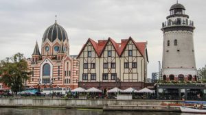 EU nation urges NATO to attack Russian exclave