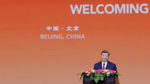 The current state of China-Russia-US relations