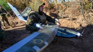 NATO country shoots down alleged Ukrainian drone