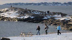 Greenlanders not ‘guinea pigs’ for US – health minister