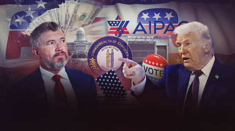 Trump vs Massie in Kentucky: Is Israel breaking MAGA?