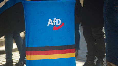 Most popular German party disproportionally targeted by violent attacks