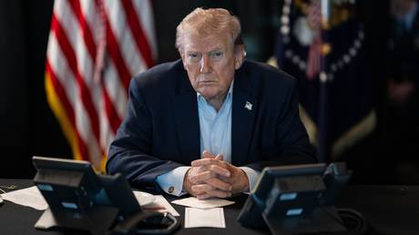 Senate advances bill to limit Trump’s Iran war powers