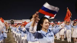 China’s Xi welcomes Putin in Beijing: LIVE UPDATES, VIDEOS